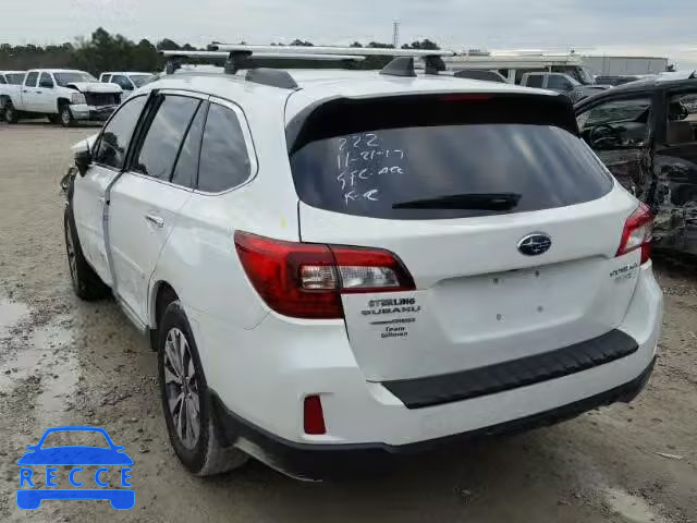 2017 SUBARU OUTBACK TO 4S4BSATC0H3381367 image 2