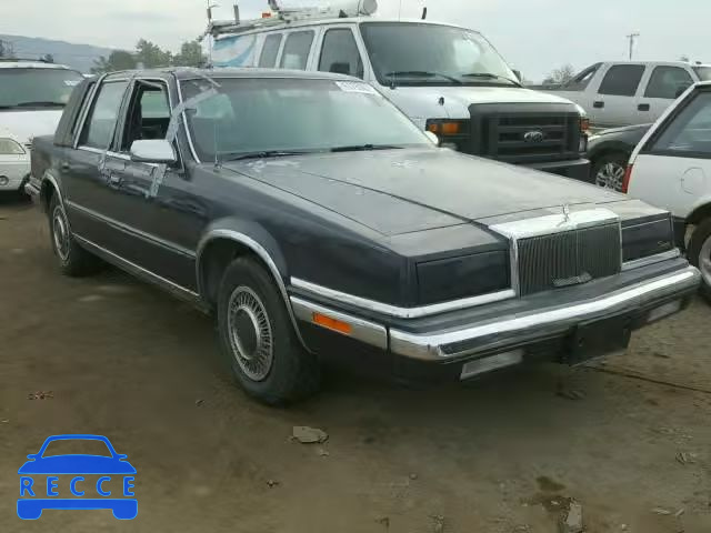 1991 CHRYSLER NEW YORKER 1C3XY66R2MD209565 зображення 0