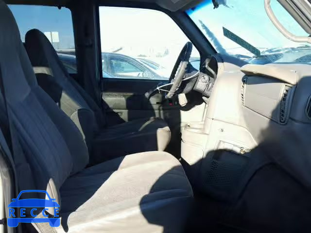 2001 GMC SAFARI XT 1GKEL19WX1B522316 image 4