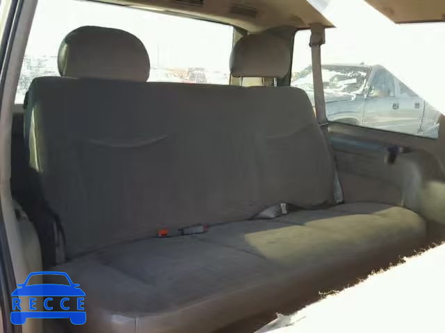 2001 GMC SAFARI XT 1GKEL19WX1B522316 image 8