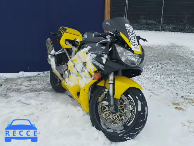 2001 HONDA CBR900 RR JH2SC44091M102240 Bild 0