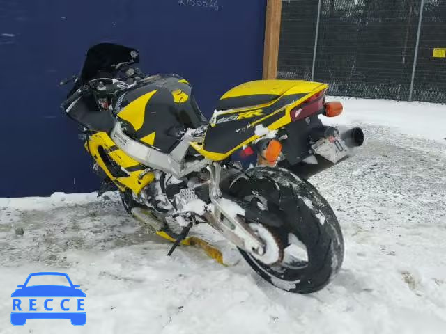 2001 HONDA CBR900 RR JH2SC44091M102240 Bild 2