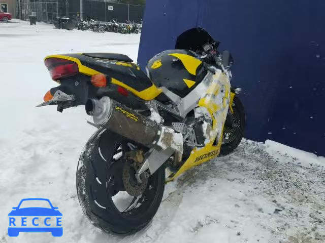 2001 HONDA CBR900 RR JH2SC44091M102240 Bild 3