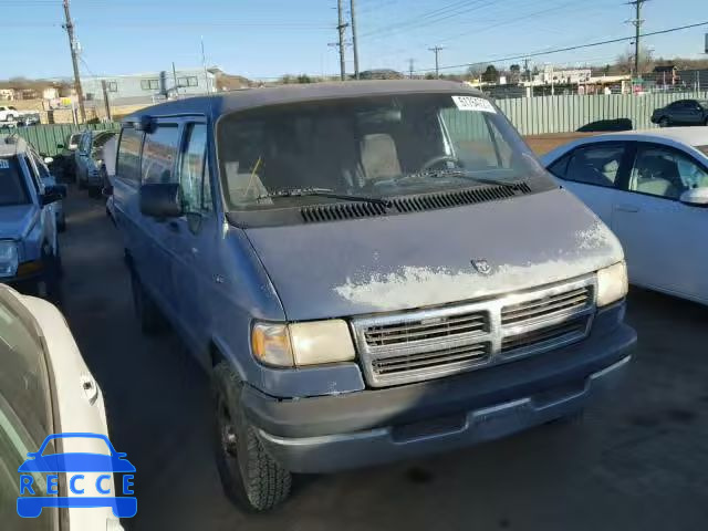 1995 DODGE RAM WAGON 2B4HB25Y8SK505208 Bild 0