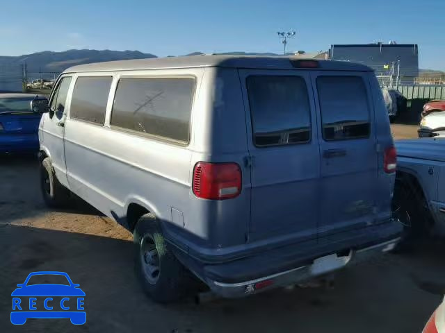 1995 DODGE RAM WAGON 2B4HB25Y8SK505208 Bild 2