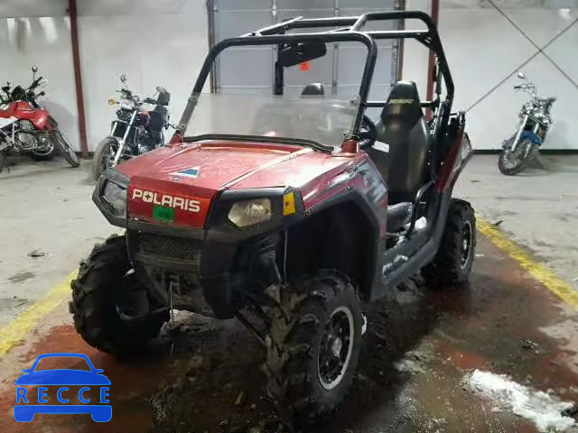 2010 POLARIS RANGER RZR 4XAVY76A8AD095061 зображення 1