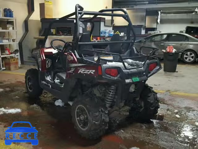 2010 POLARIS RANGER RZR 4XAVY76A8AD095061 image 2