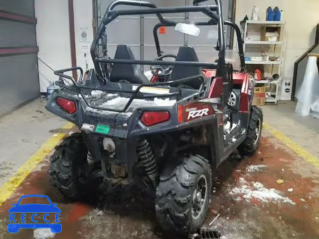 2010 POLARIS RANGER RZR 4XAVY76A8AD095061 Bild 3