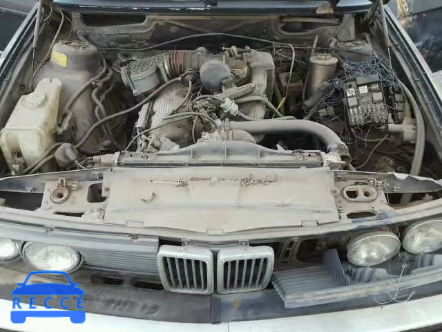 1986 BMW 535 I AUTO WBADC8400G0669474 image 6