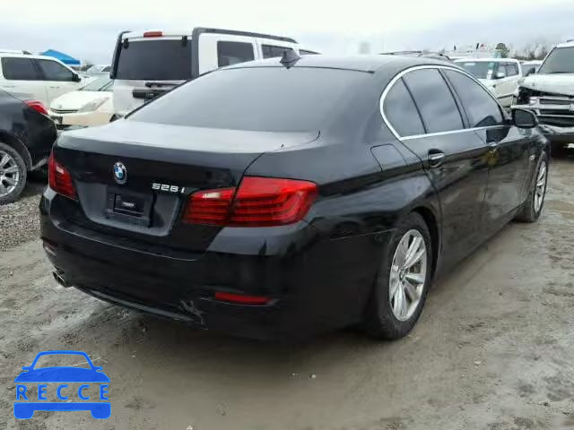 2014 BMW 528 I WBA5A5C58ED508009 image 3