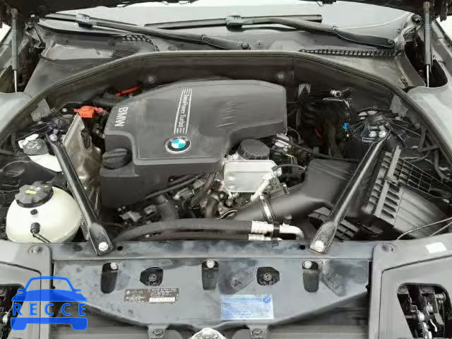 2014 BMW 528 I WBA5A5C58ED508009 image 6