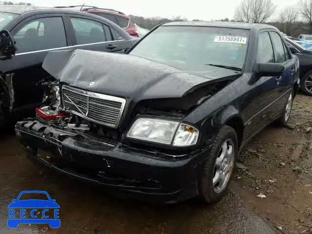 1999 MERCEDES-BENZ C 230 WDBHA24G4XA789162 зображення 1