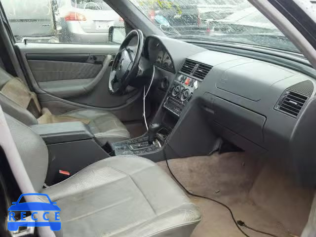 1999 MERCEDES-BENZ C 230 WDBHA24G4XA789162 зображення 4