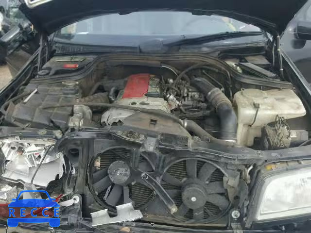 1999 MERCEDES-BENZ C 230 WDBHA24G4XA789162 зображення 6