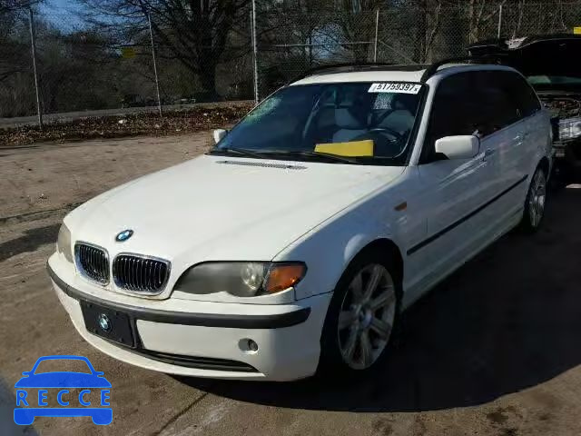 2003 BMW 325 IT WBAEN33413PC11341 Bild 1