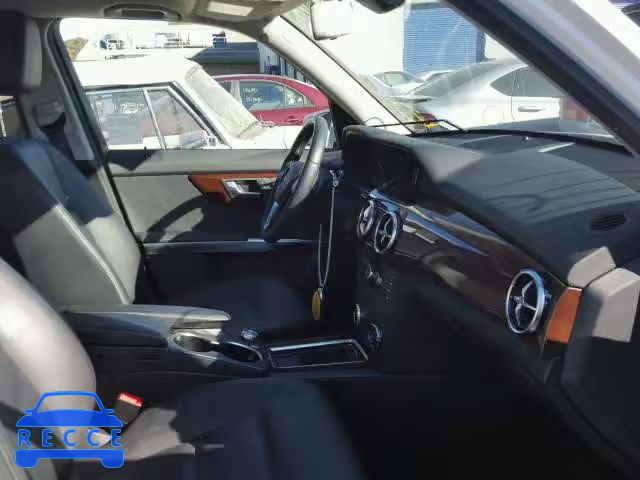 2013 MERCEDES-BENZ GLK 350 4M WDCGG8JB4DG051694 зображення 4