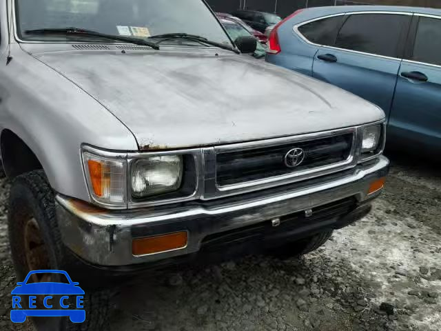 1992 TOYOTA PICKUP 1/2 JT4RN01P2N7054628 image 8