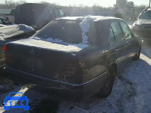 1997 MERCEDES-BENZ C 280 WDBHA28E1VF529391 зображення 3