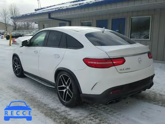 2016 MERCEDES-BENZ GLE COUPE 4JGED6EB7GA037988 Bild 2