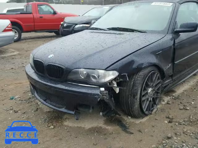 2006 BMW 330 CI WBABW53486PZ42460 Bild 8