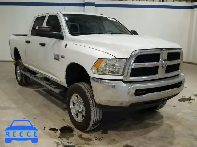 2016 RAM 2500 ST 3C6UR5CJ8GG381330 image 0