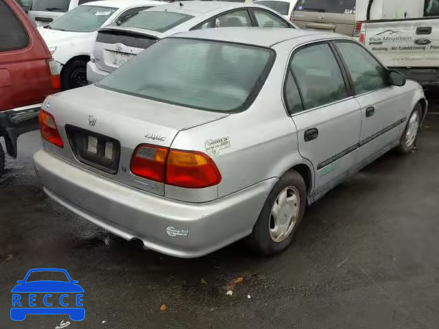 2000 HONDA CIVIC GX 1HGEN164XYL000347 Bild 3