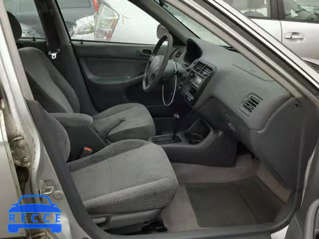 2000 HONDA CIVIC GX 1HGEN164XYL000347 image 4