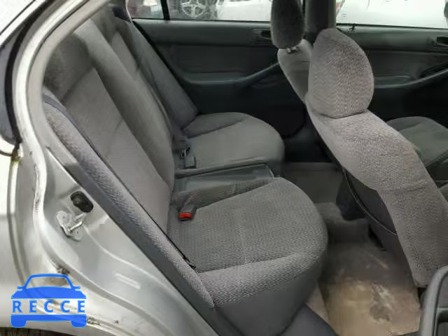 2000 HONDA CIVIC GX 1HGEN164XYL000347 зображення 5