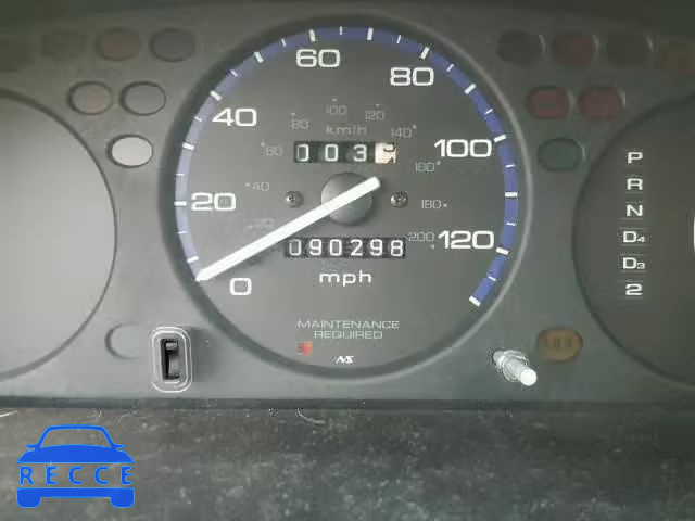 2000 HONDA CIVIC GX 1HGEN164XYL000347 image 7