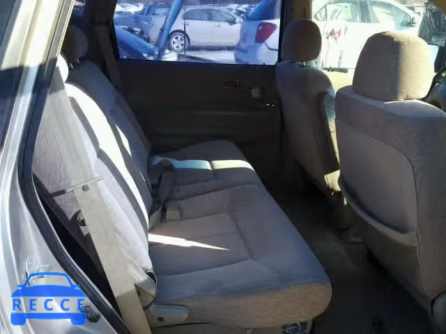 1996 HONDA ODYSSEY BA JHMRA1868TC007234 image 5