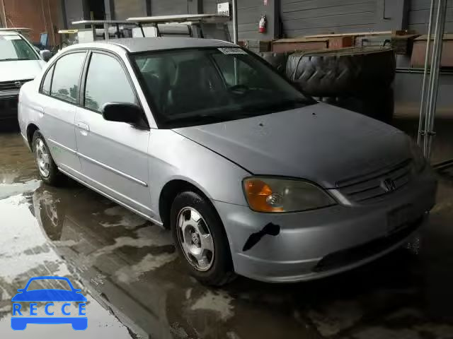 2002 HONDA CIVIC GX 1HGEN26552L000147 Bild 0