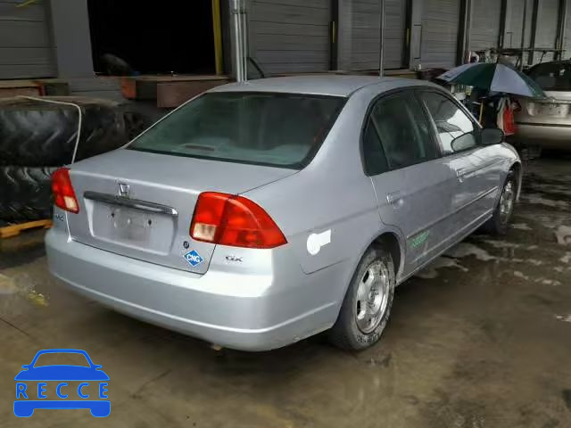 2002 HONDA CIVIC GX 1HGEN26552L000147 image 3