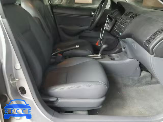 2002 HONDA CIVIC GX 1HGEN26552L000147 image 4