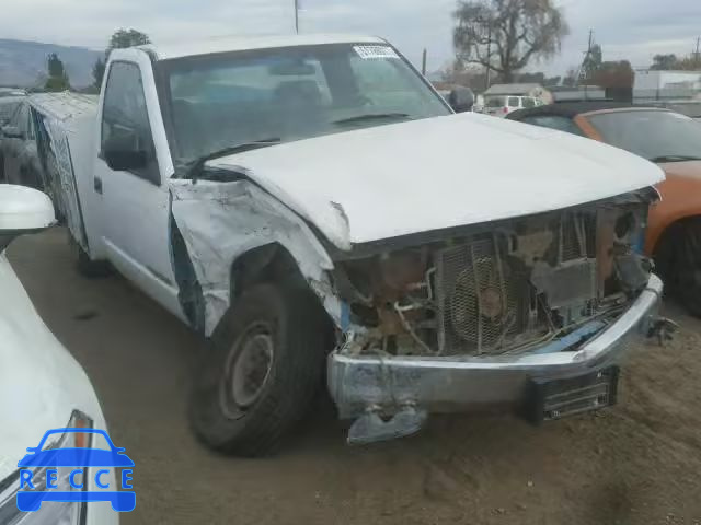 1994 GMC SIERRA C35 1GDGC34N5RE564980 image 0