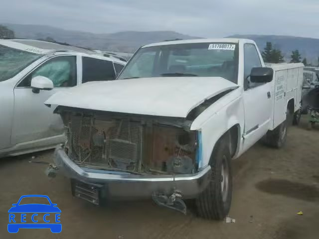 1994 GMC SIERRA C35 1GDGC34N5RE564980 image 1