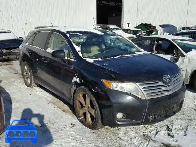 2010 TOYOTA VENZA BASE 4T3ZK3BB6AU021501 image 0