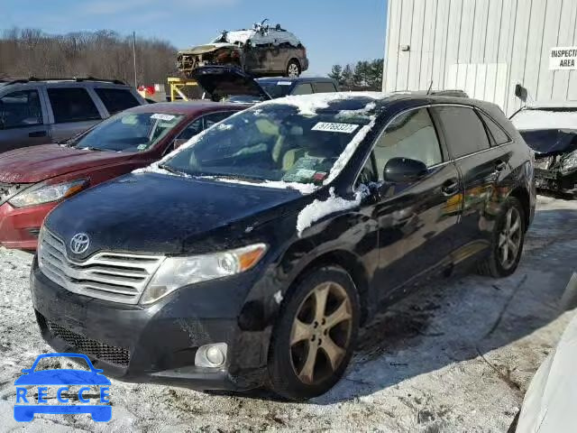 2010 TOYOTA VENZA BASE 4T3ZK3BB6AU021501 image 1