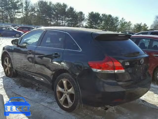 2010 TOYOTA VENZA BASE 4T3ZK3BB6AU021501 image 2
