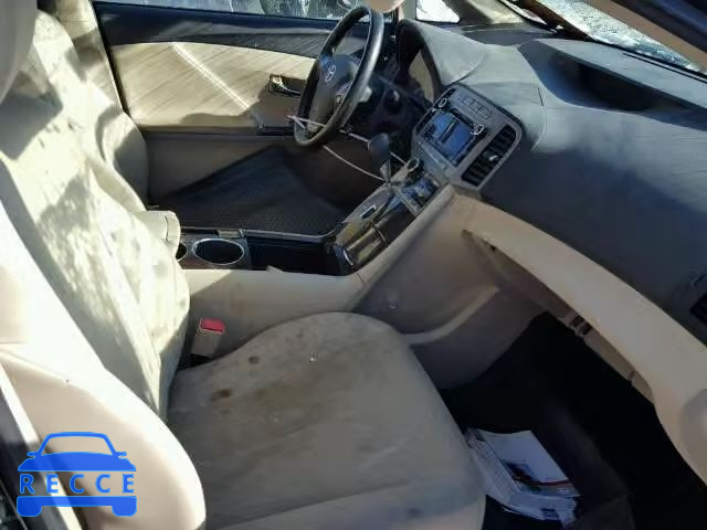 2010 TOYOTA VENZA BASE 4T3ZK3BB6AU021501 image 4