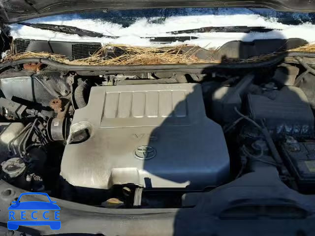 2010 TOYOTA VENZA BASE 4T3ZK3BB6AU021501 image 6
