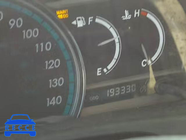 2010 TOYOTA VENZA BASE 4T3ZK3BB6AU021501 image 7