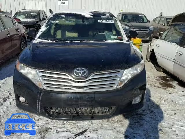 2010 TOYOTA VENZA BASE 4T3ZK3BB6AU021501 image 8