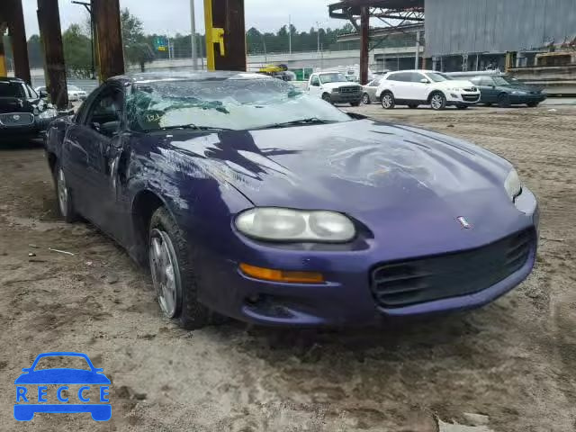 1998 CHEVROLET CAMARO Z28 2G1FP22G9W2115806 image 0