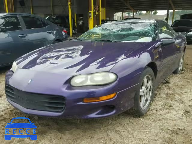 1998 CHEVROLET CAMARO Z28 2G1FP22G9W2115806 image 1