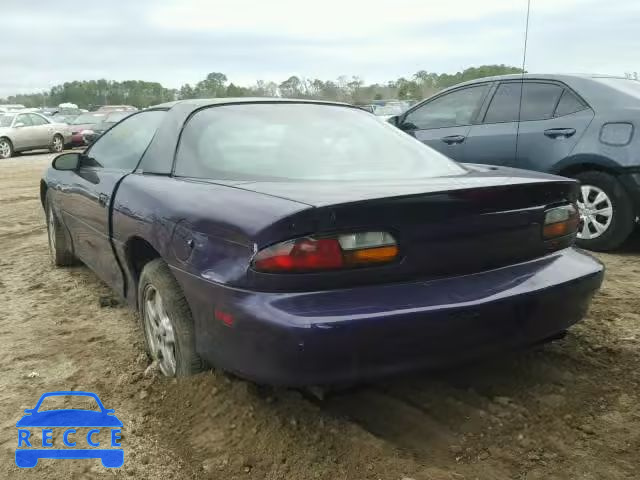 1998 CHEVROLET CAMARO Z28 2G1FP22G9W2115806 зображення 2