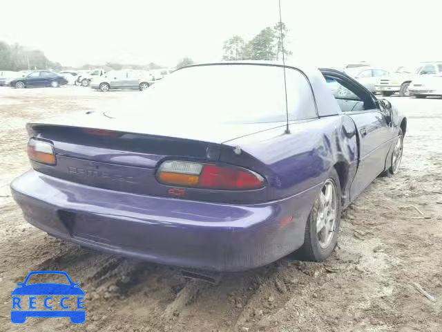 1998 CHEVROLET CAMARO Z28 2G1FP22G9W2115806 Bild 3