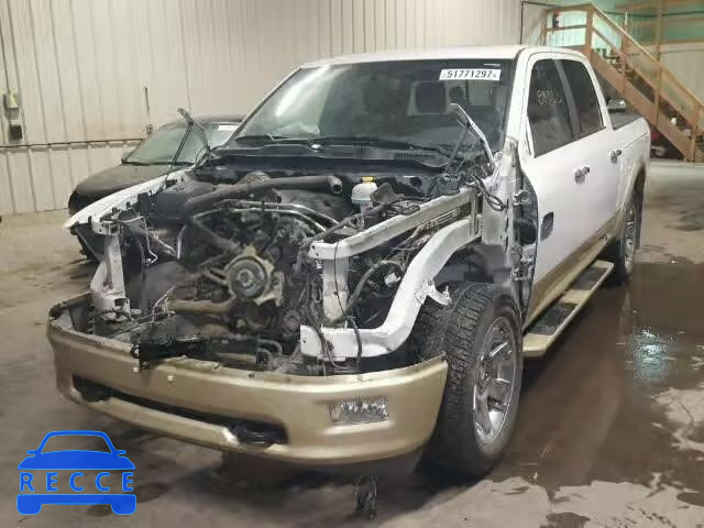 2012 DODGE RAM 1500 L 1C6RD7PT5CS105122 image 1