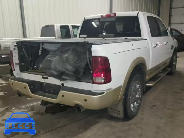 2012 DODGE RAM 1500 L 1C6RD7PT5CS105122 Bild 3