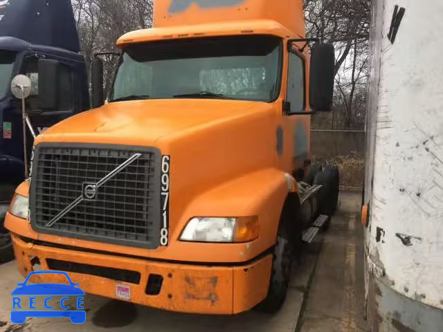 2005 VOLVO VN VNM 4V4MC9GF85N405643 зображення 1