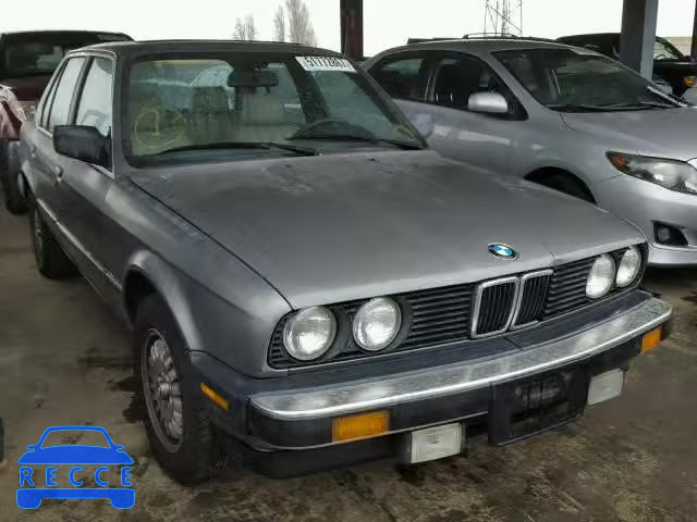 1986 BMW 325 E AUTO WBAAE6408G0993144 image 0